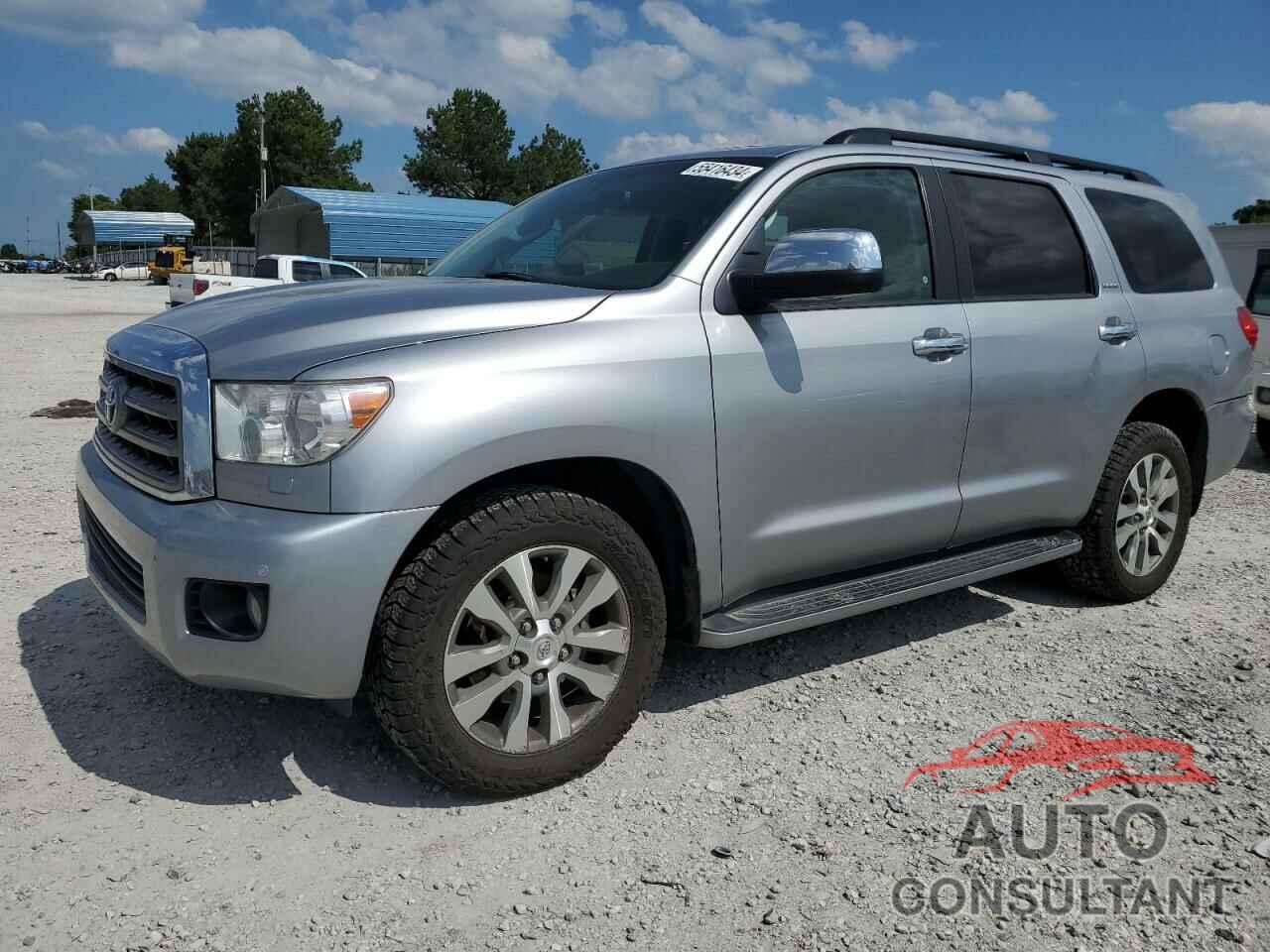 TOYOTA SEQUOIA 2017 - 5TDKY5G11HS068717