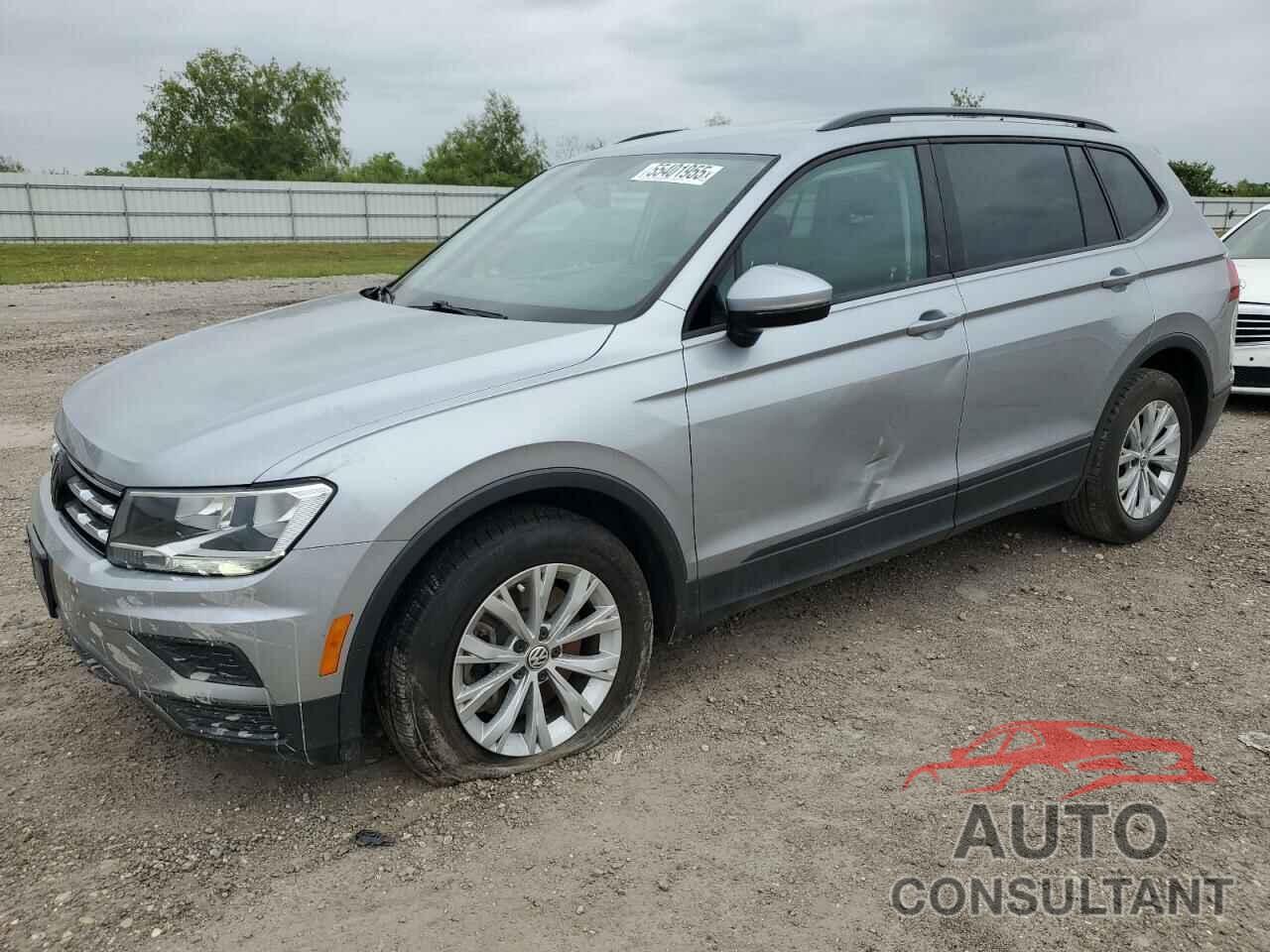 VOLKSWAGEN TIGUAN 2020 - 3VV1B7AX7LM056815