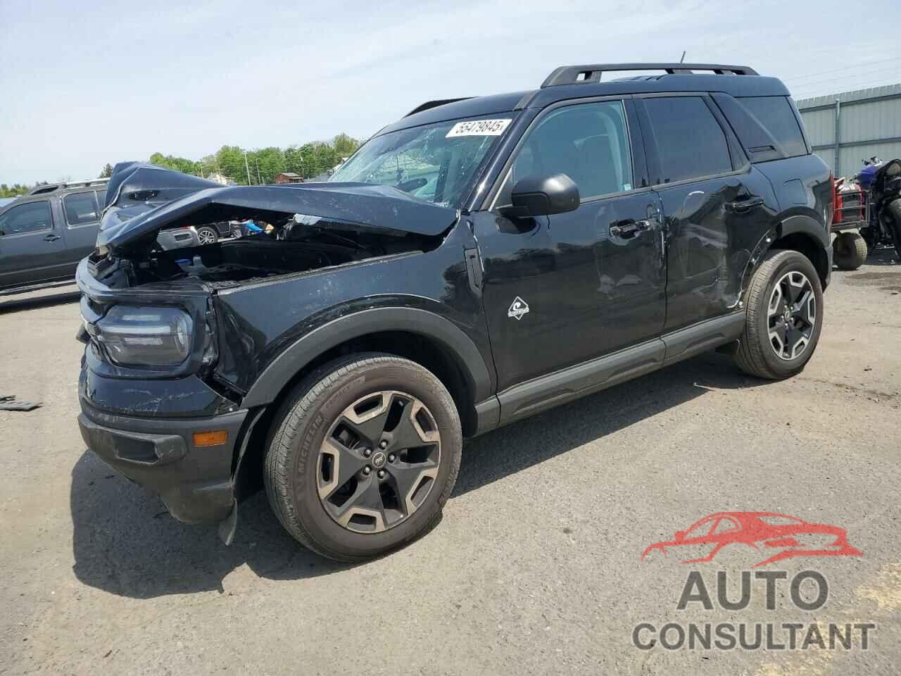 FORD BRONCO 2022 - 3FMCR9C65NRE29452