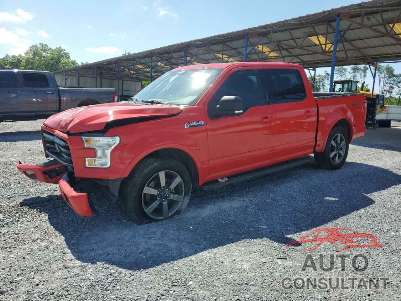 FORD F-150 2016 - 1FTEW1CF5GFC11163