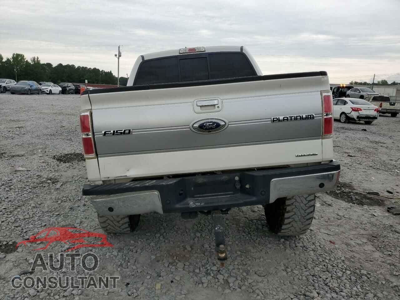 FORD F-150 2013 - 1FTFW1EF1DFD91075