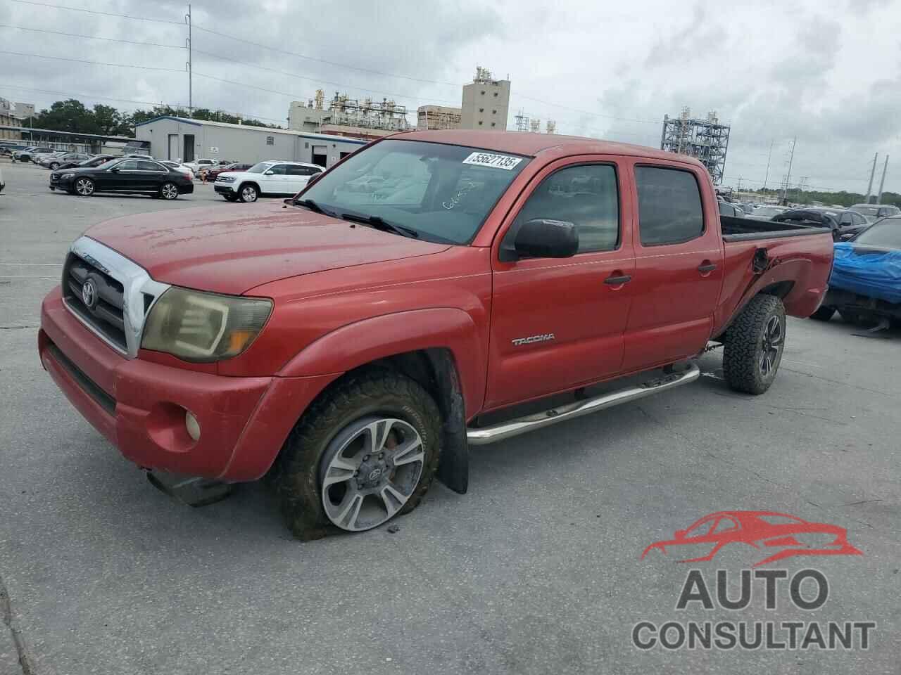 TOYOTA TACOMA 2010 - 3TMKU4HN2AM026652
