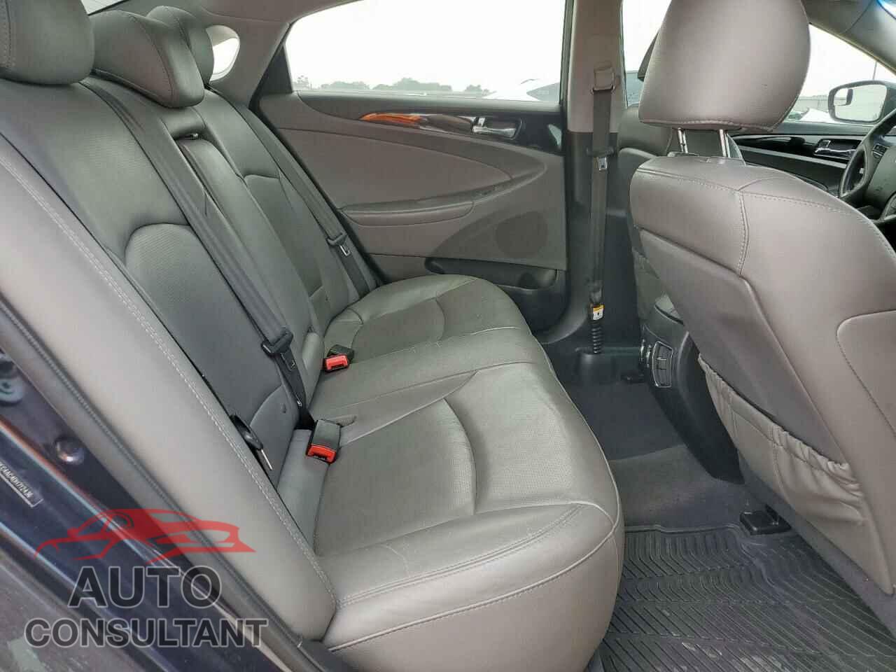 HYUNDAI SONATA 2013 - 5NPEC4AC4DH712436