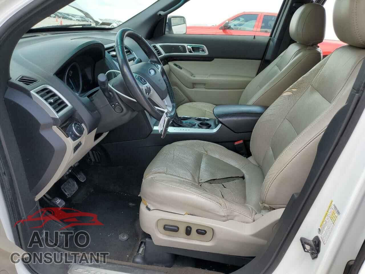 FORD EXPLORER 2014 - 1FM5K7F81EGA59705