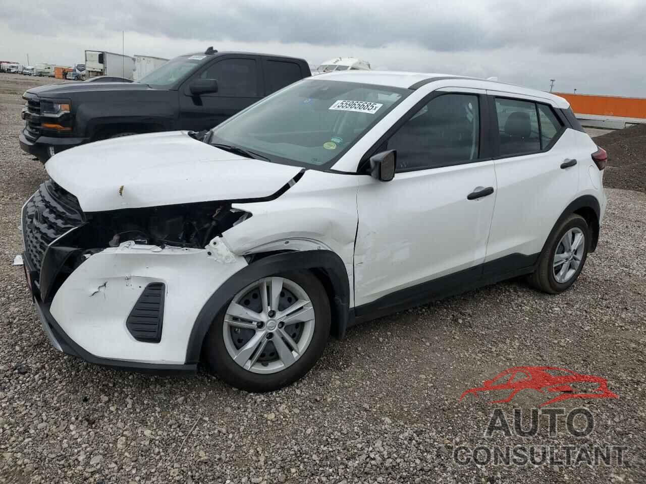 NISSAN KICKS 2024 - 3N1CP5BV6RL547176