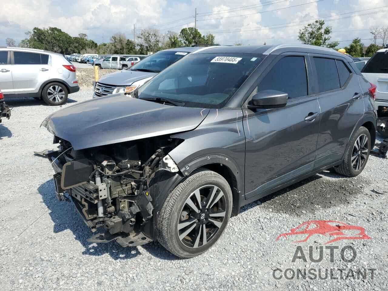 NISSAN KICKS 2020 - 3N1CP5CV0LL519251