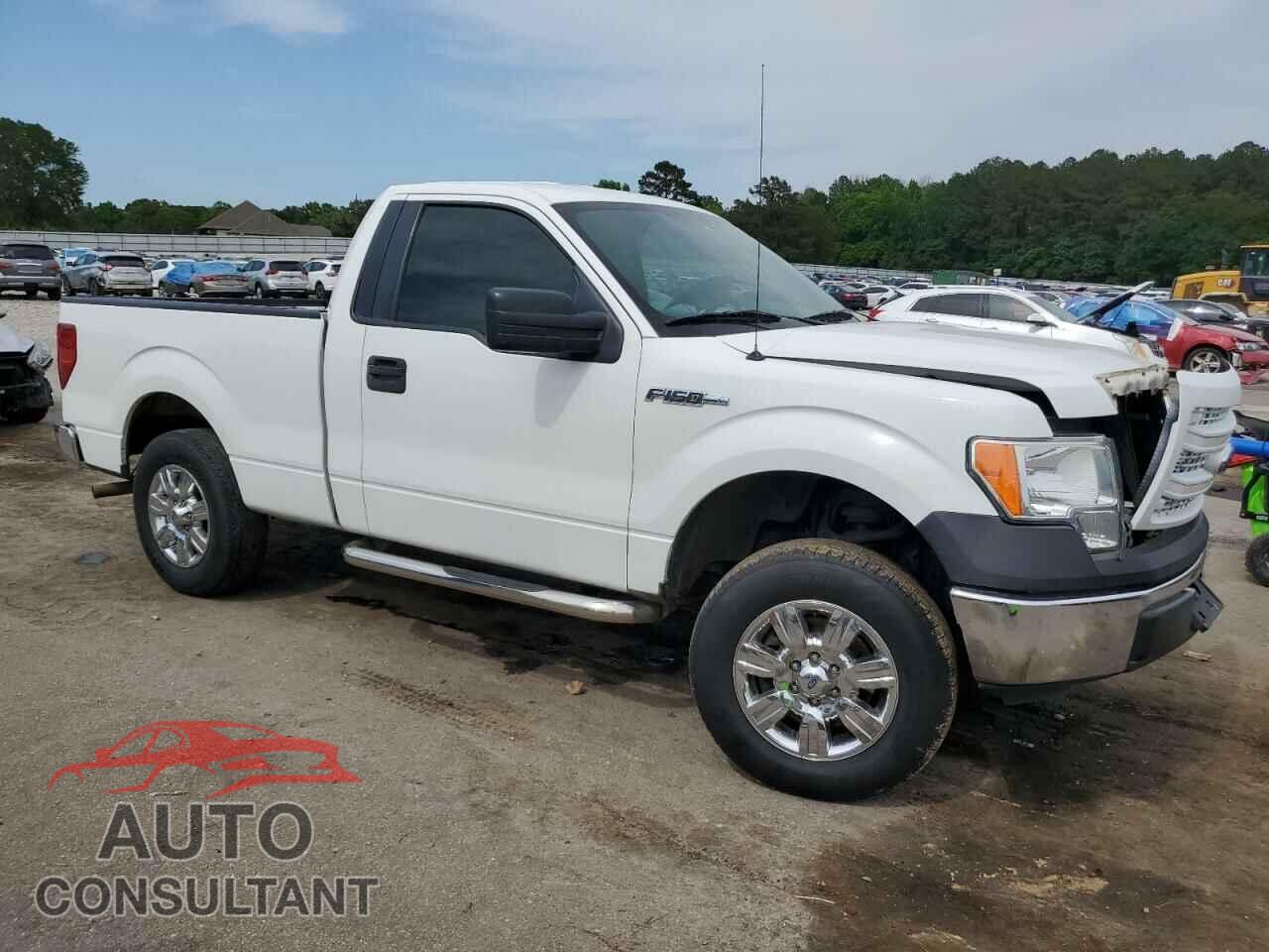 FORD ALL OTHER 2014 - 1FTMF1CM4EFC26891
