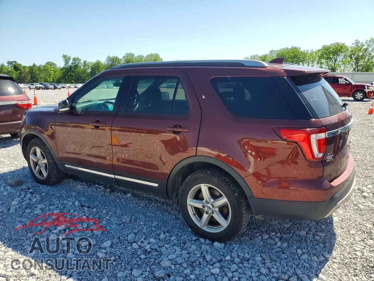 FORD EXPLORER 2016 - 1FM5K8DH8GGC02645