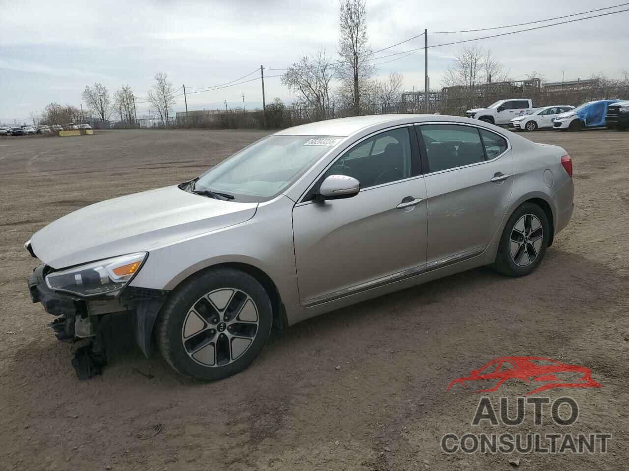 KIA CADENZA 2014 - KNALN4D73E5157946