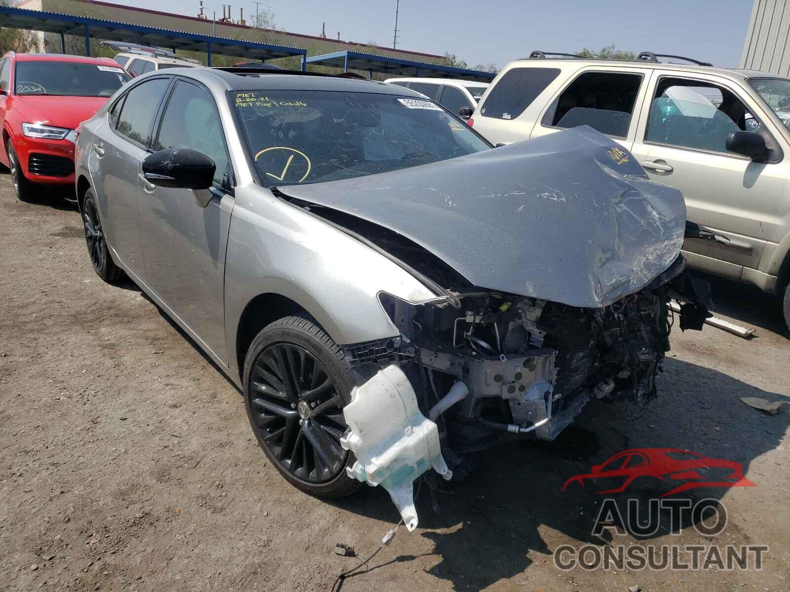 LEXUS ES350 2016 - JTHBK1GG5G2211834