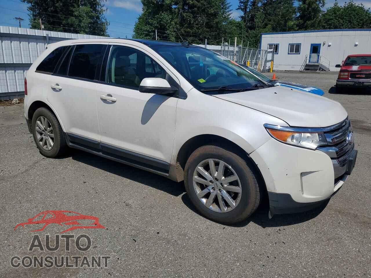 FORD EDGE 2013 - 2FMDK3J96DBC81991