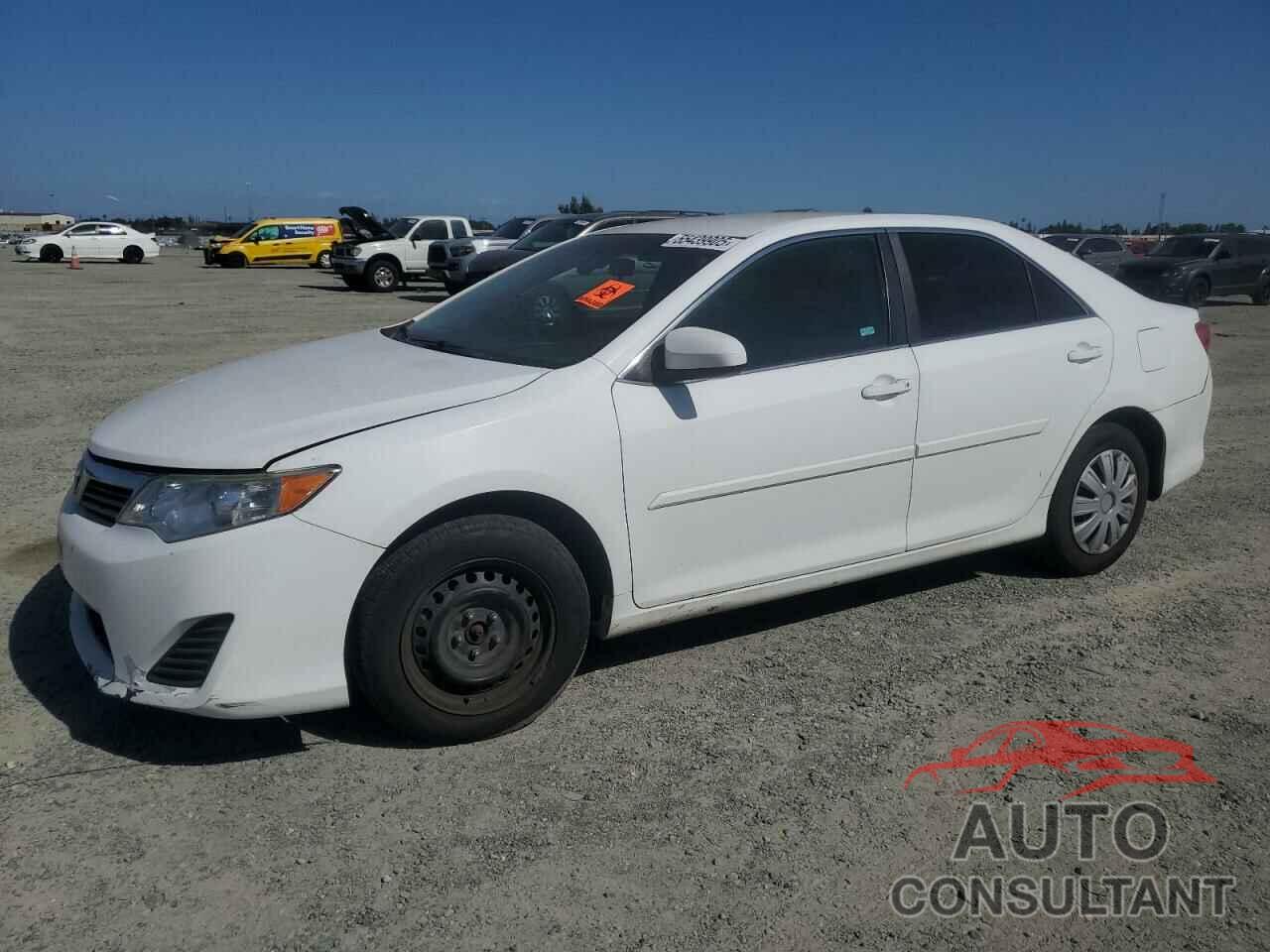 TOYOTA CAMRY 2014 - 4T4BF1FK8ER340441