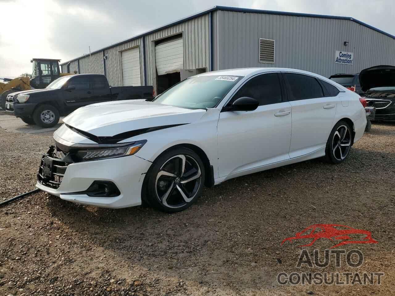 HONDA ACCORD 2022 - 1HGCV1F3XNA081419