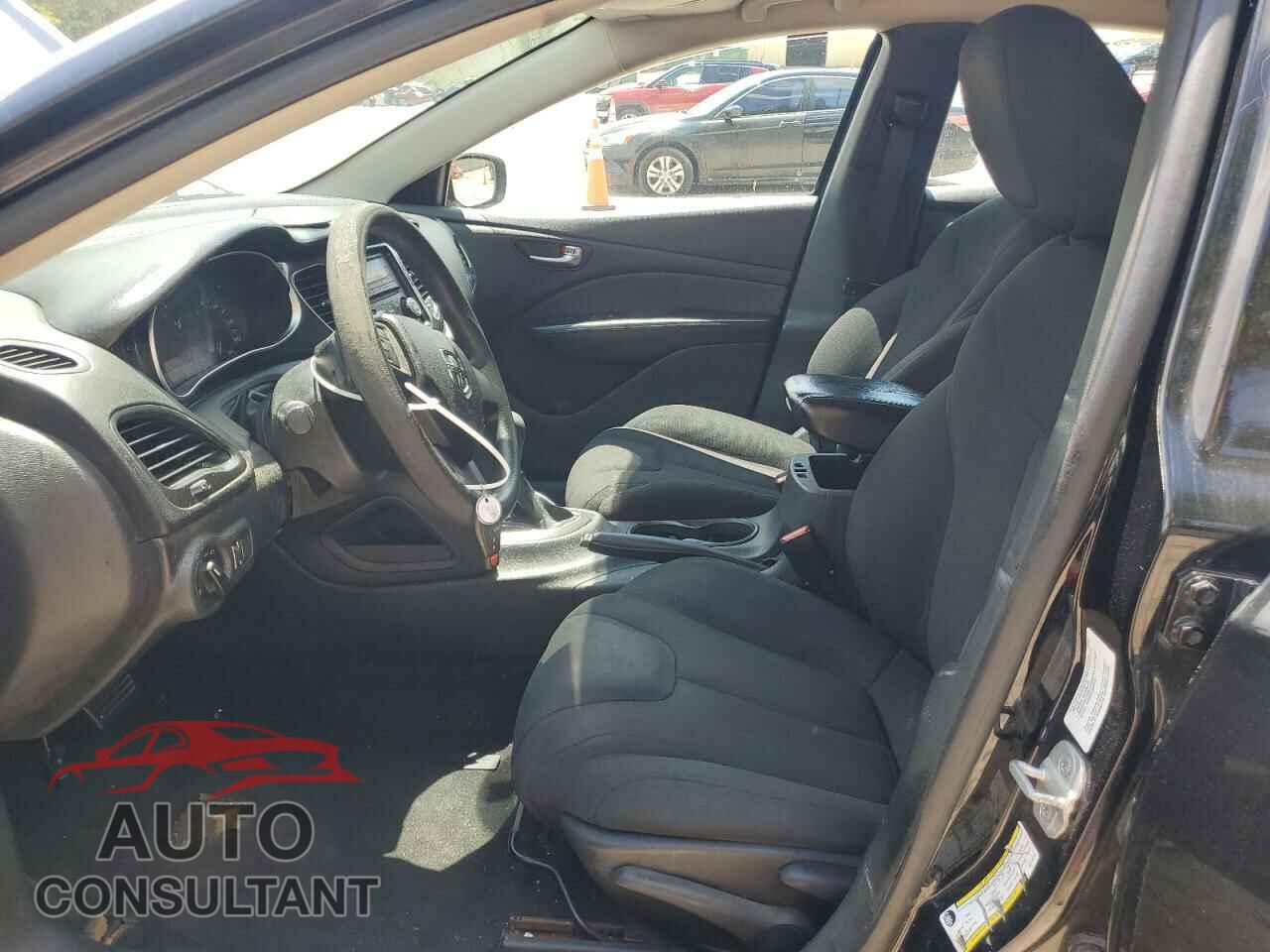DODGE DART 2013 - 1C3CDFAA2DD178121