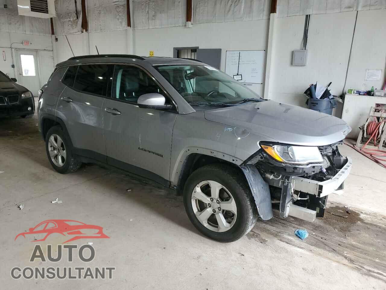 JEEP COMPASS 2017 - 3C4NJDBB3HT680256