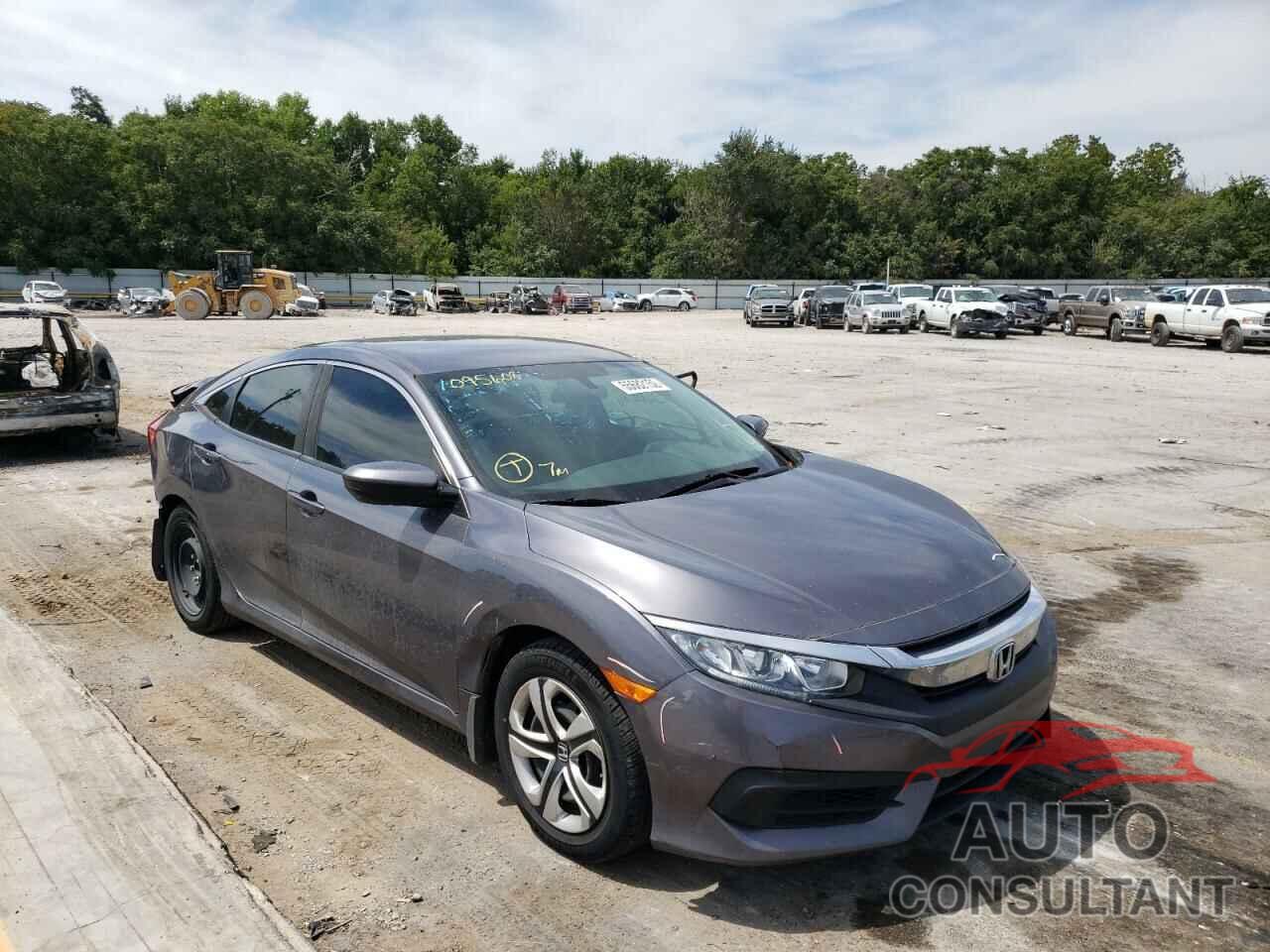 HONDA CIVIC 2016 - 19XFC2F55GE095608