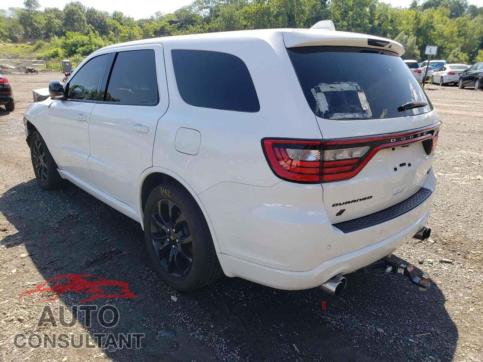 DODGE DURANGO 2019 - 1C4SDJCT7KC820912