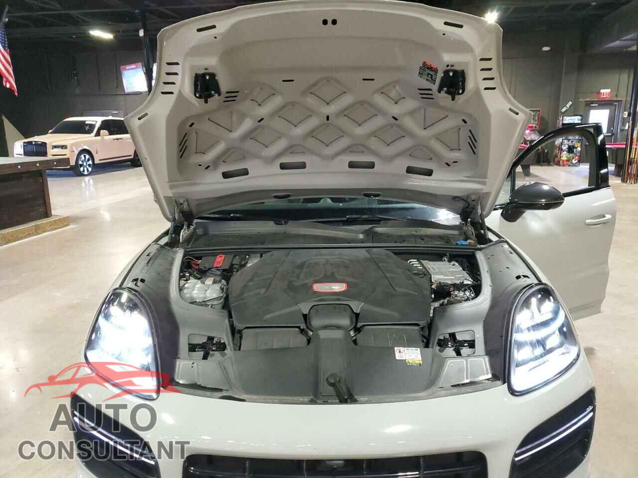 PORSCHE CAYENNE 2023 - WP1BF2AY8PDA35152