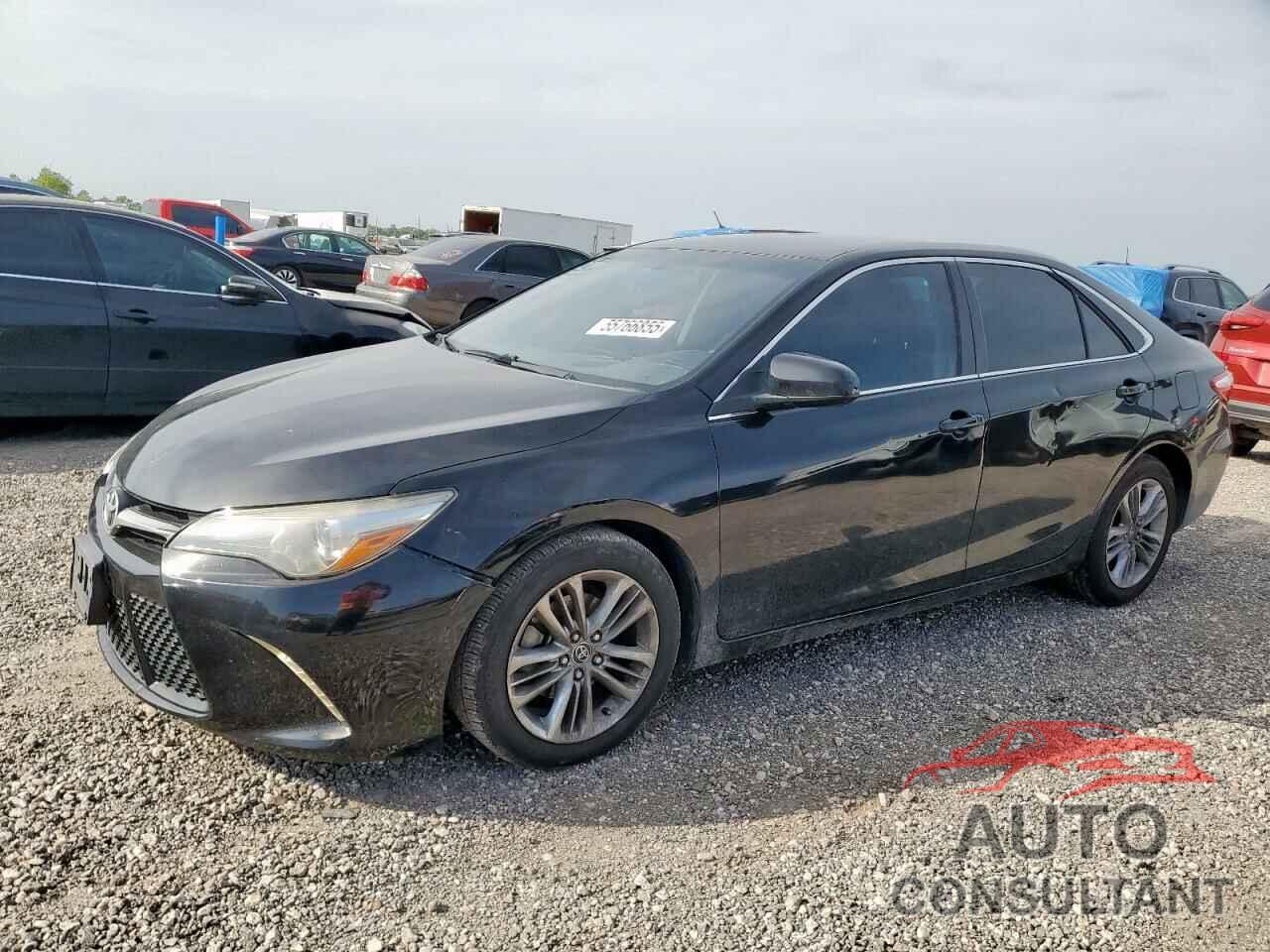 TOYOTA CAMRY 2016 - 4T1BF1FK0GU153336