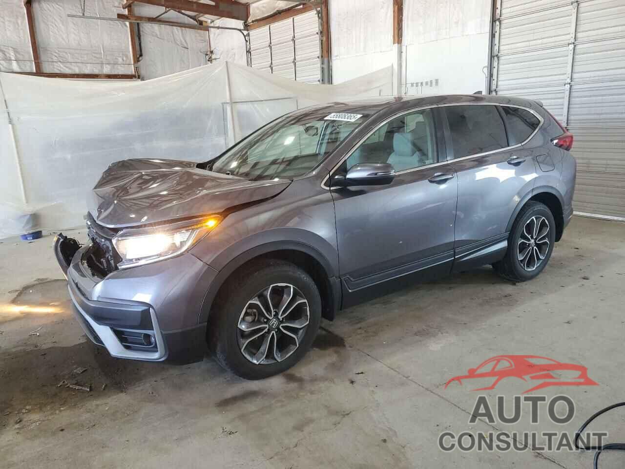 HONDA CRV 2022 - 7FARW2H89NE034284