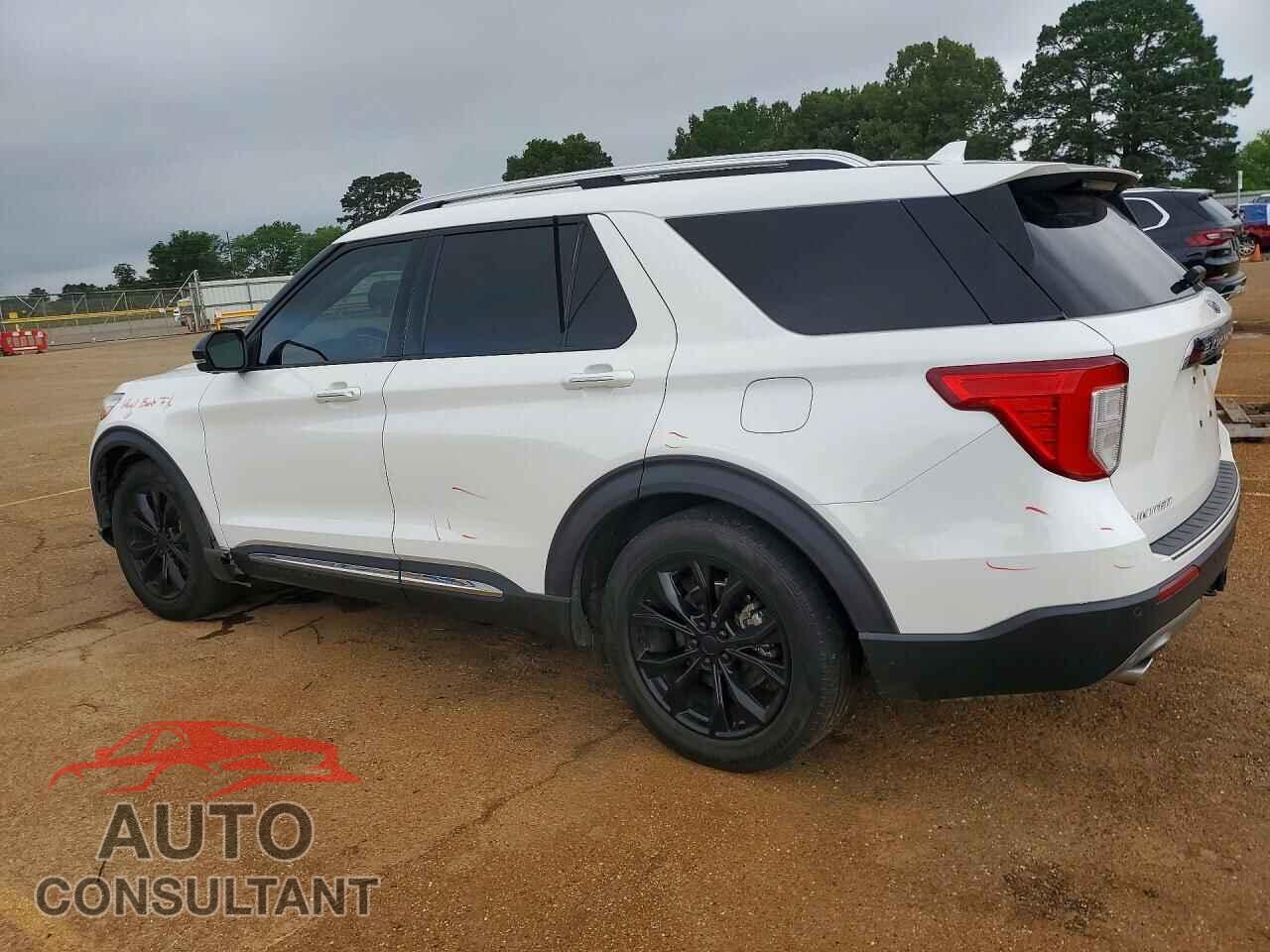 FORD EXPLORER 2021 - 1FMSK7FH1MGA30450