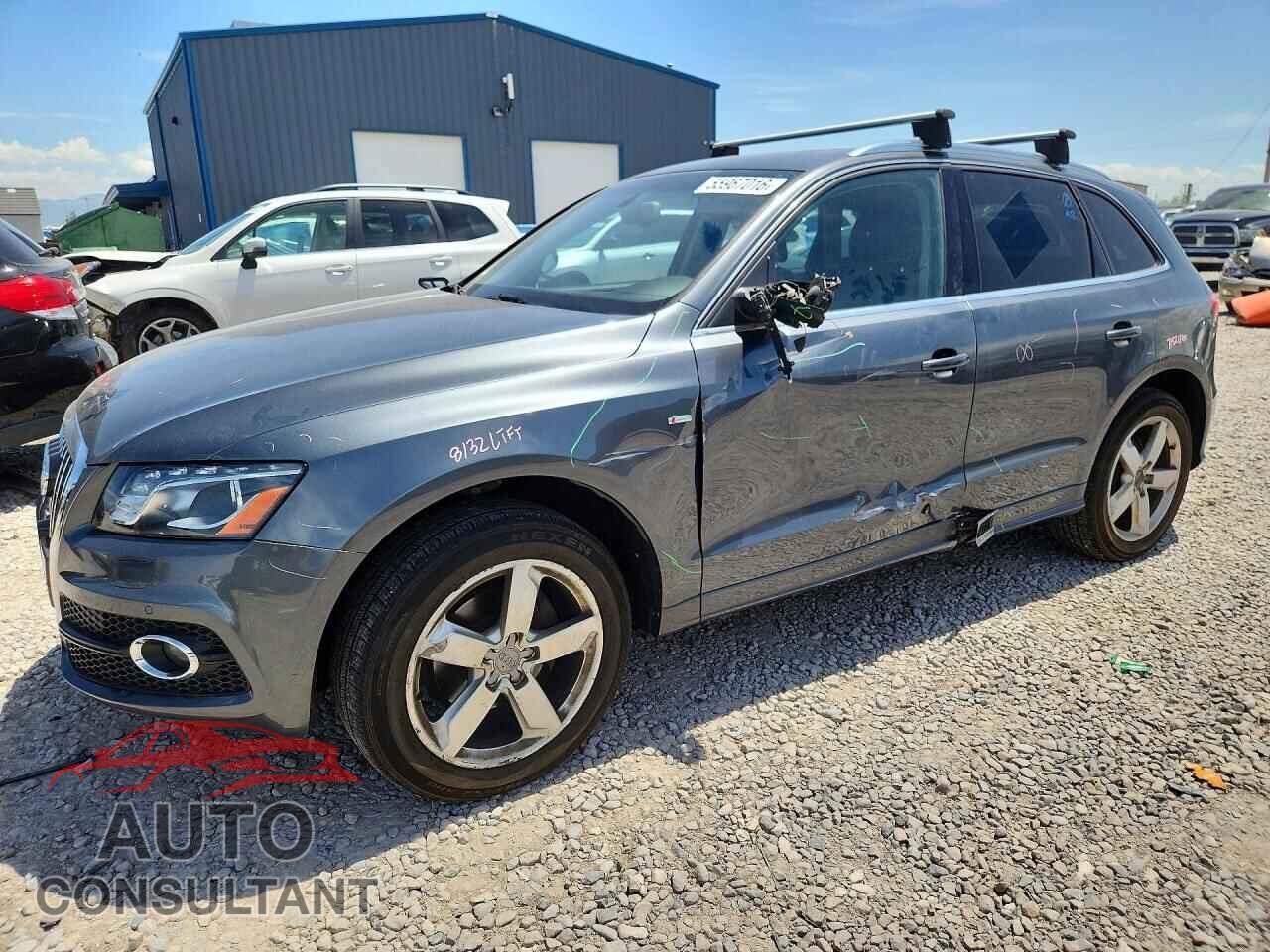 AUDI Q5 2012 - WA1DKAFP6CA031882