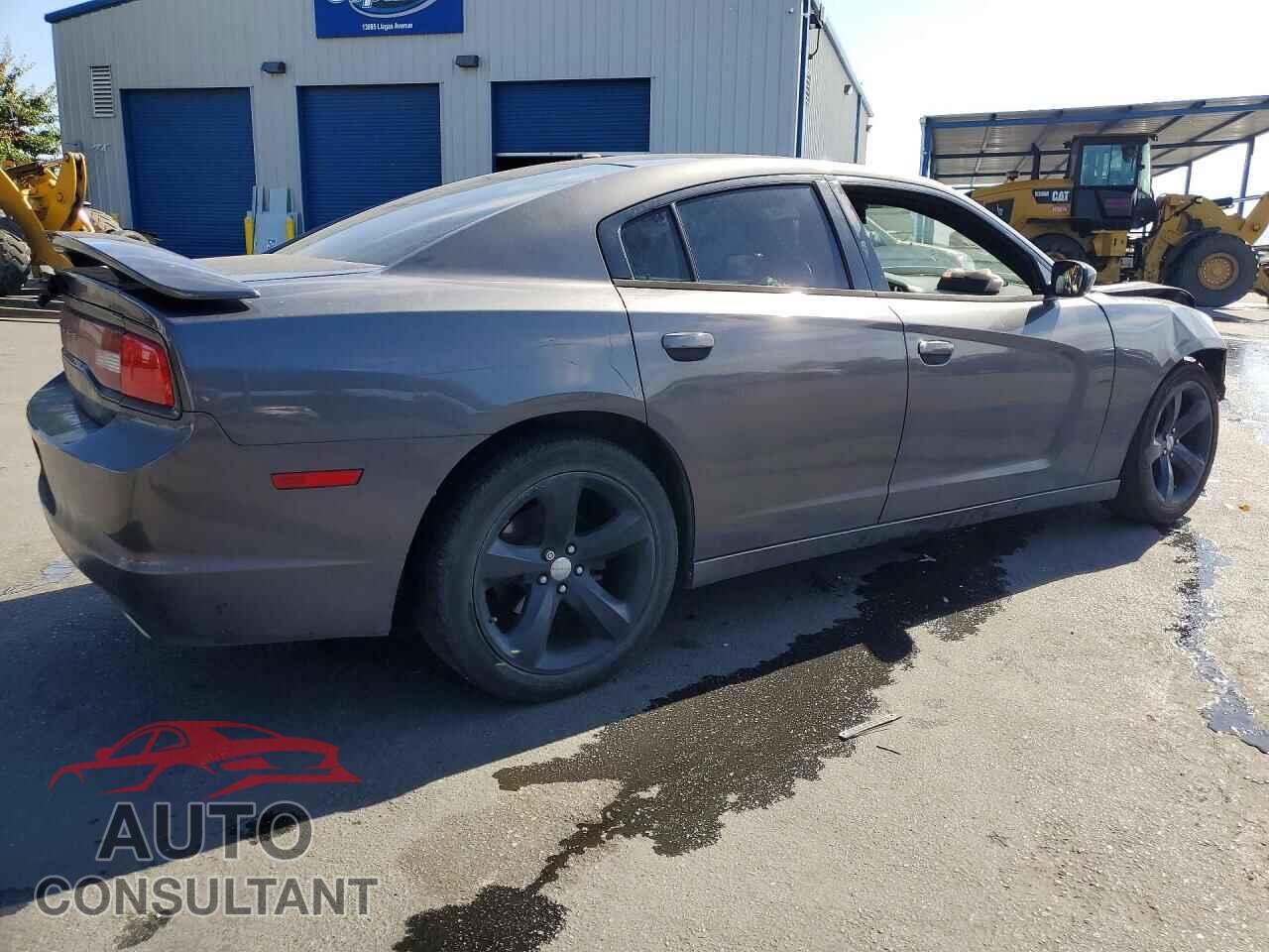 DODGE CHARGER 2013 - 2C3CDXHG8DH560740