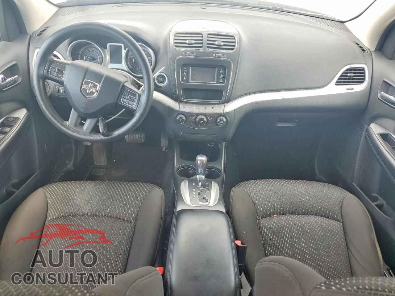 DODGE JOURNEY 2012 - 3C4PDCBG8CT208889