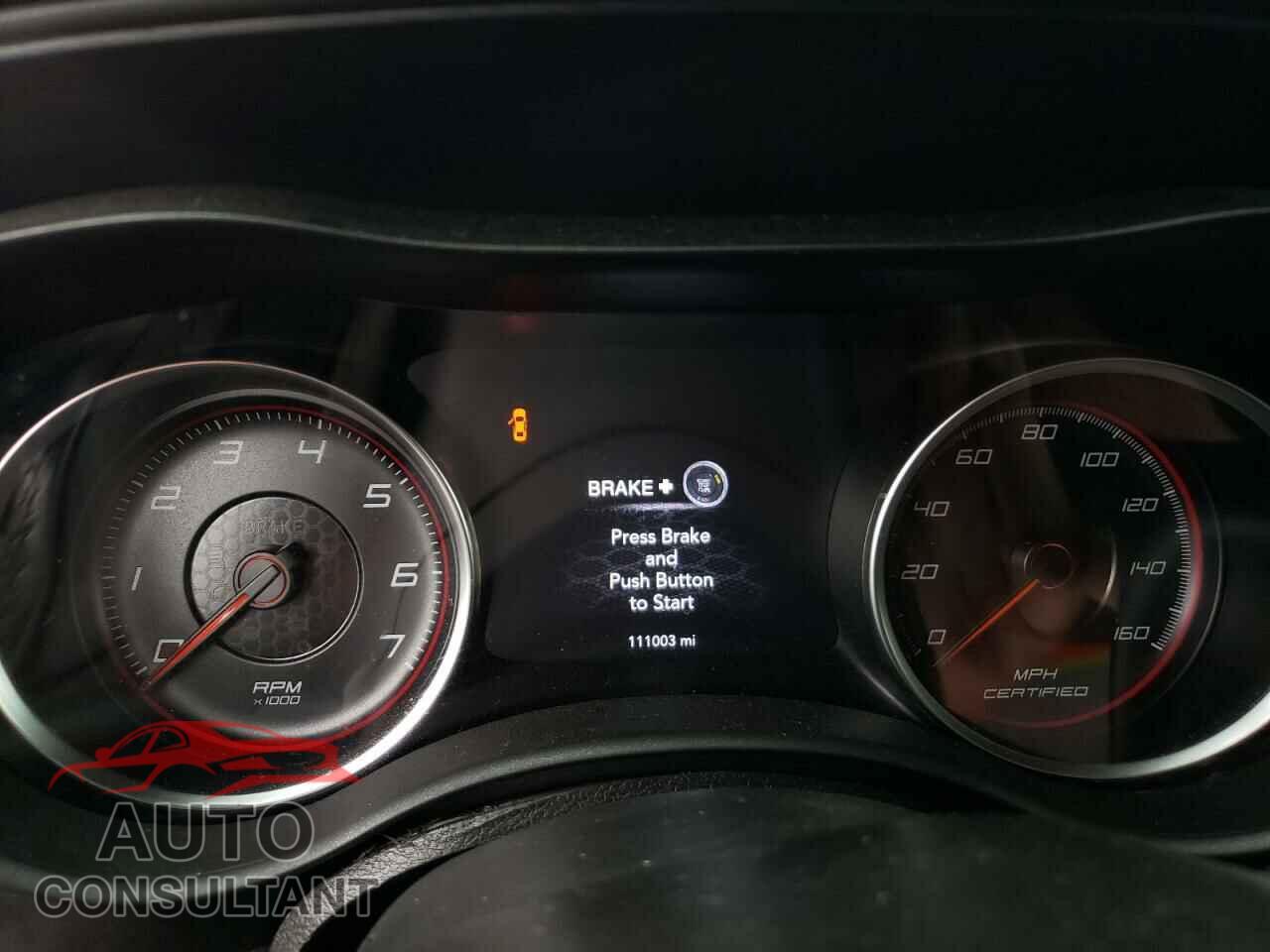 DODGE CHARGER 2021 - 2C3CDXAT3MH528138