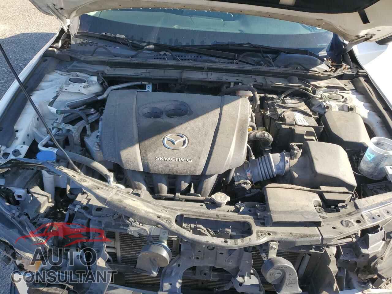 MAZDA 3 2020 - 3MZBPABL3LM118821