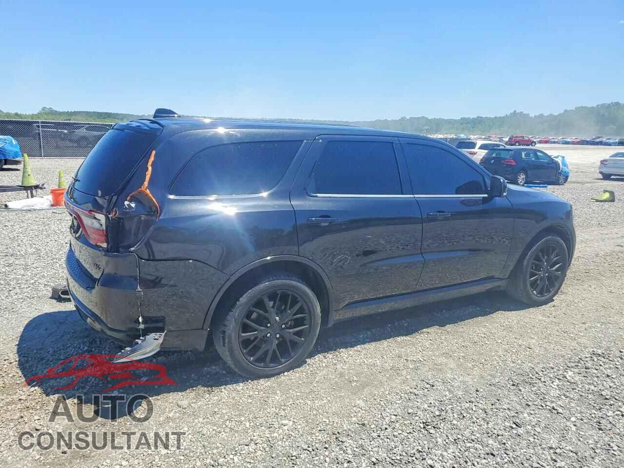 DODGE DURANGO 2015 - 1C4SDHCTXFC833944