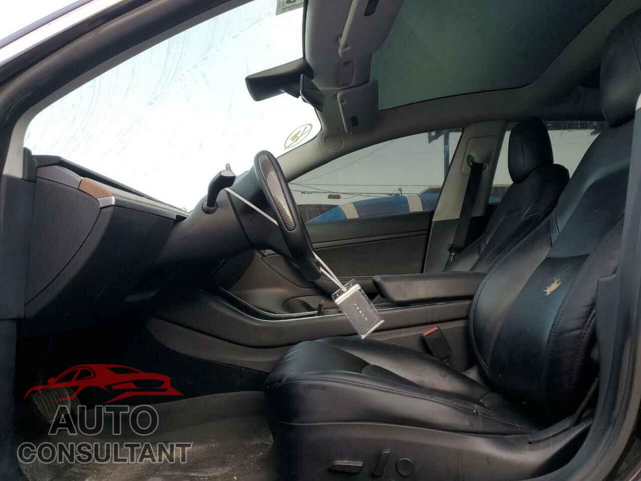 TESLA MODEL 3 2020 - 5YJ3E1EA5LF808467