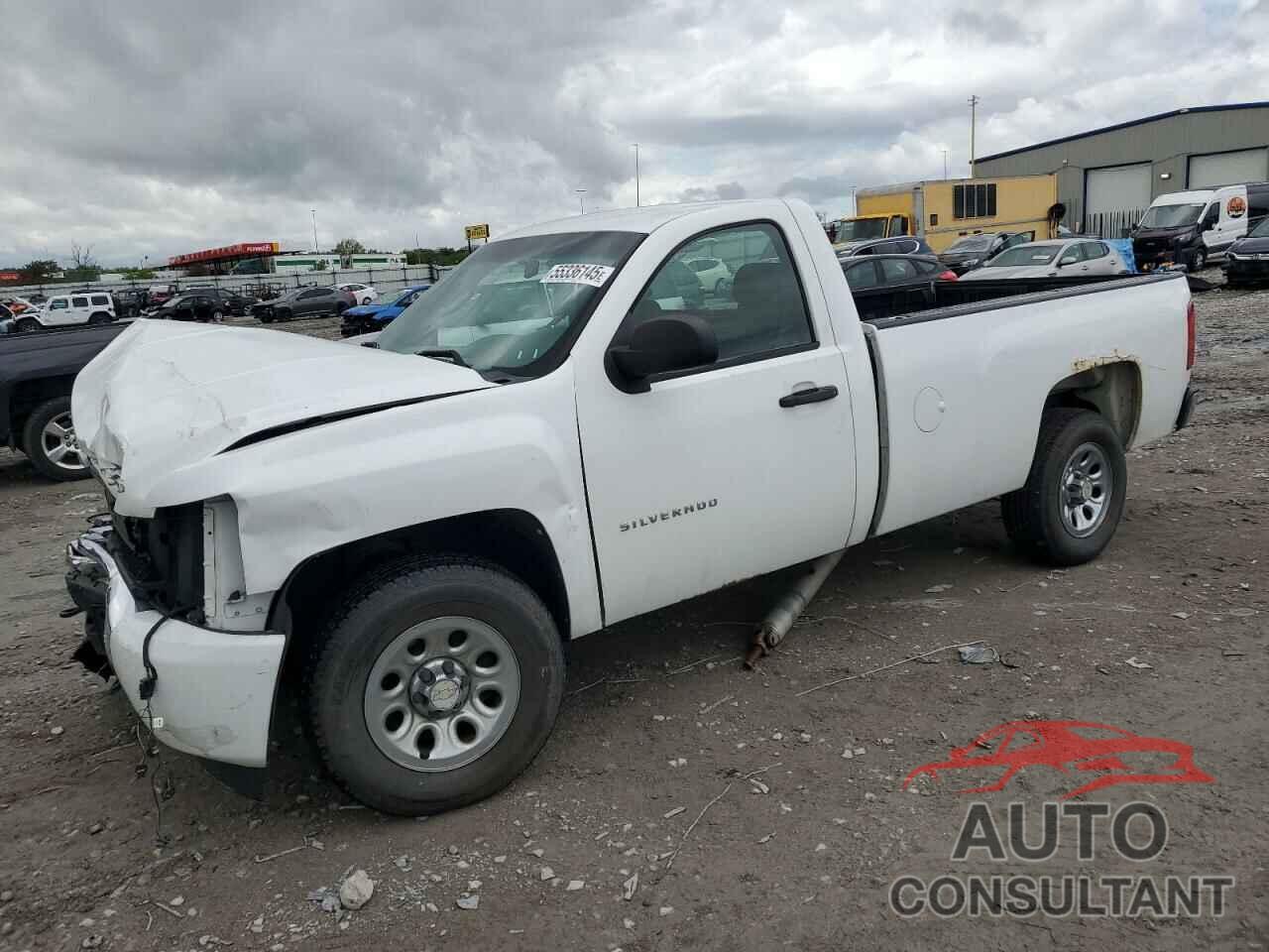 CHEVROLET ALL Models 2010 - 1GCPCPEX1AZ171373