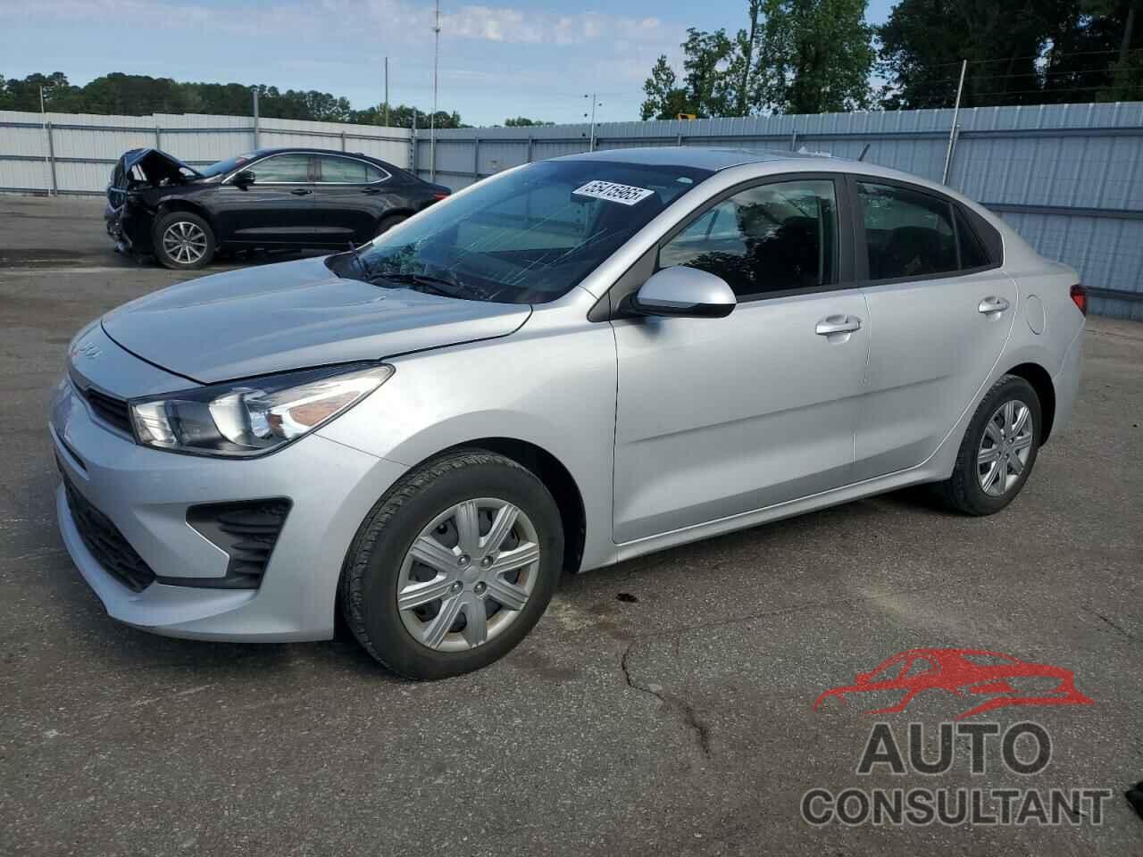 KIA RIO 2023 - 3KPA24AD8PE522304
