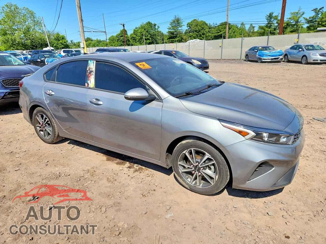 KIA FORTE 2023 - 3KPF24AD4PE558688