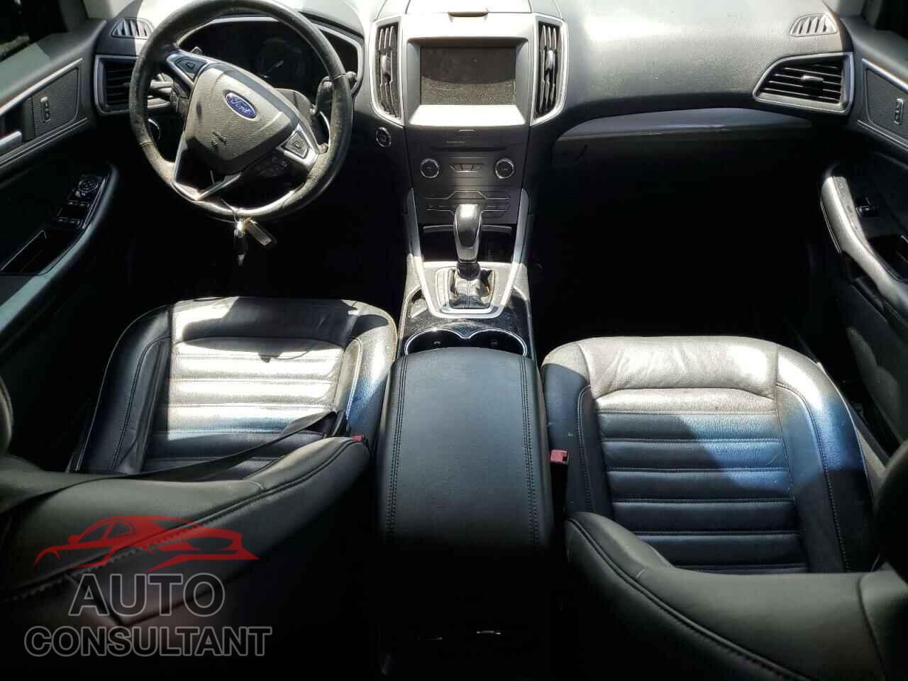 FORD EDGE 2015 - 2FMTK4J8XFBC22504