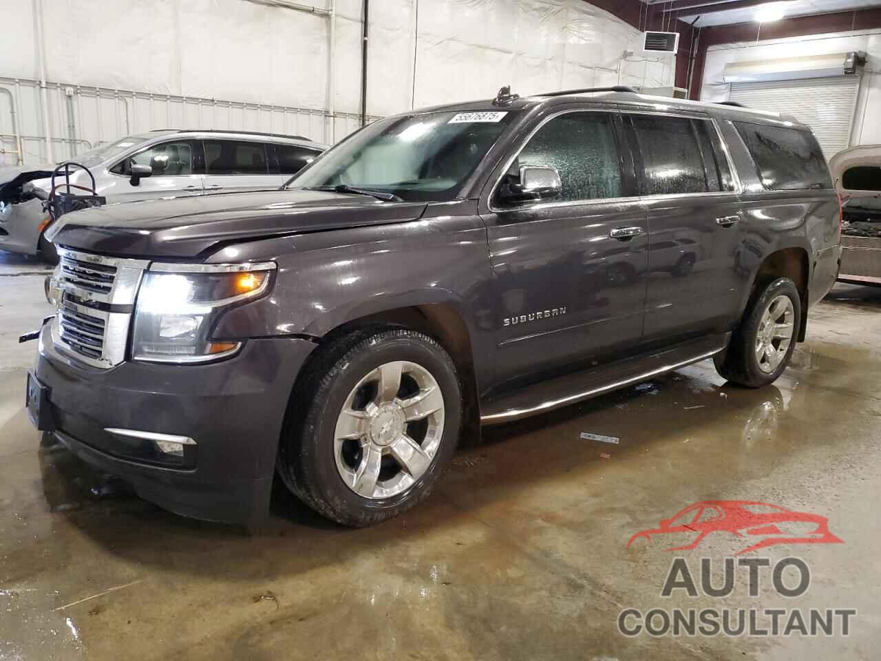 CHEVROLET SUBURBAN 2016 - 1GNSKJKC4GR117075