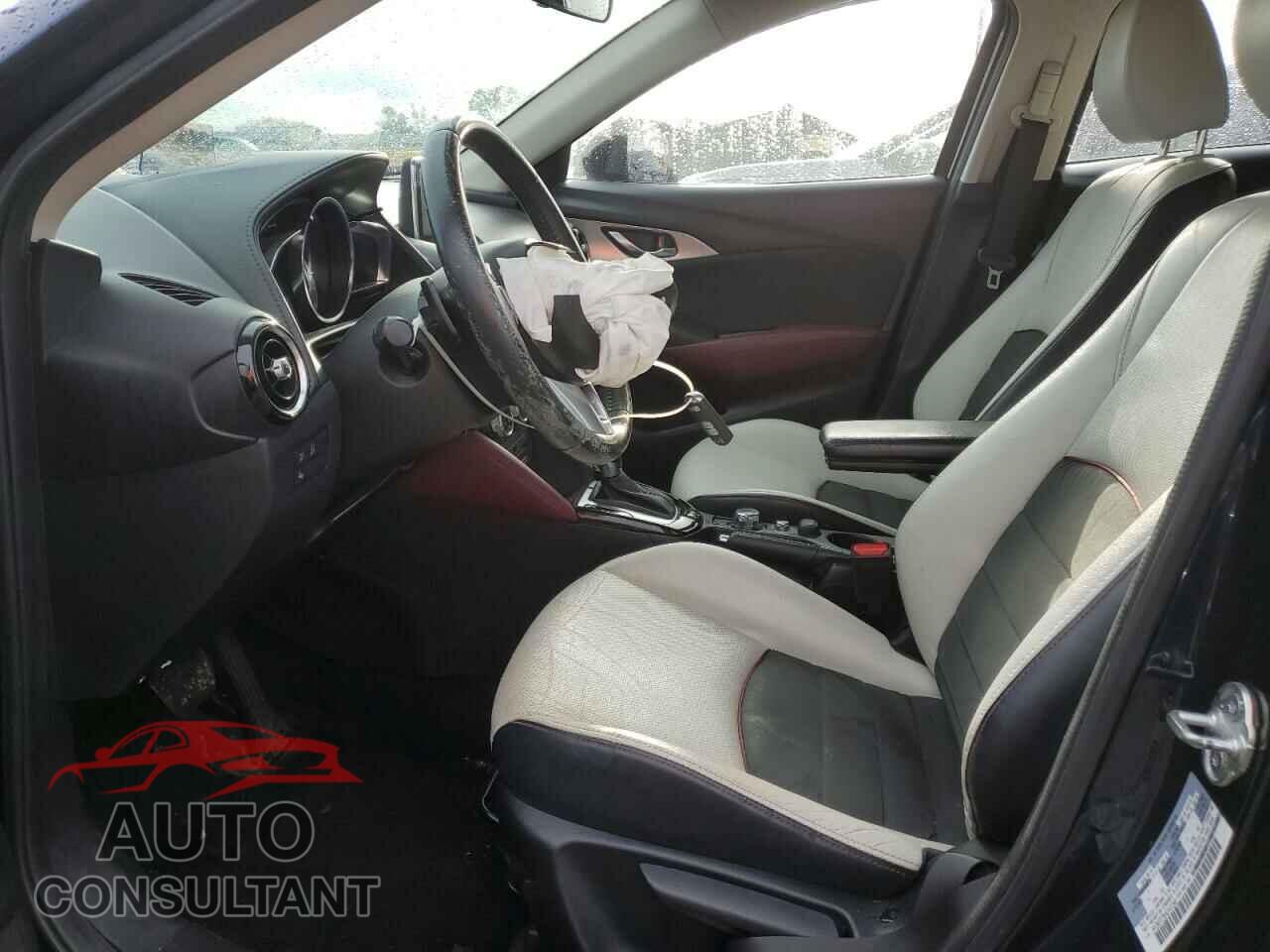 MAZDA CX-3 2017 - JM1DKFD75H0141048