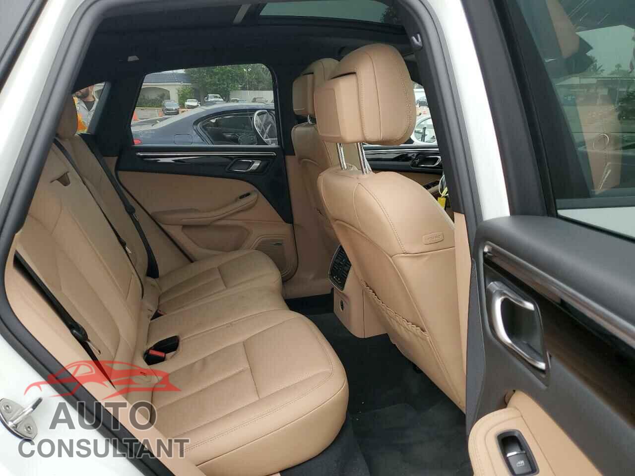 PORSCHE MACAN 2020 - WP1AA2A5XLLB09378