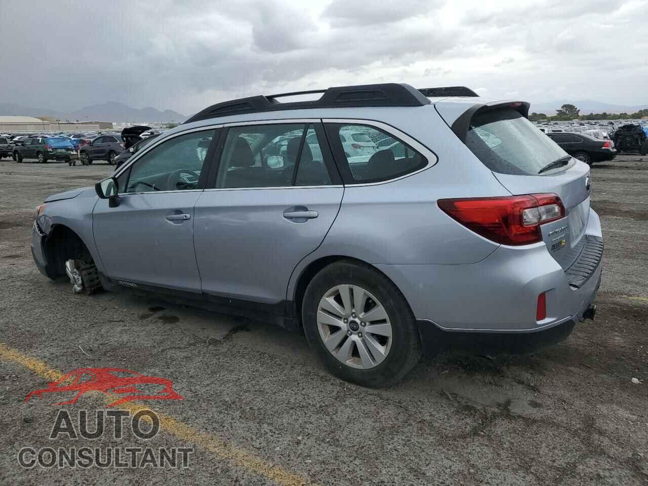 SUBARU OUTBACK 2017 - 4S4BSAAC4H3426264