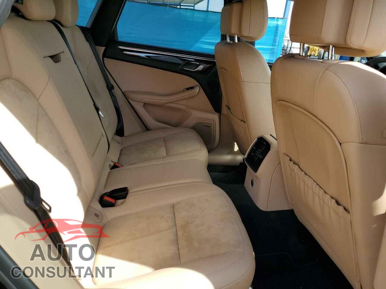 PORSCHE MACAN 2021 - WP1AA2A52MLB11918