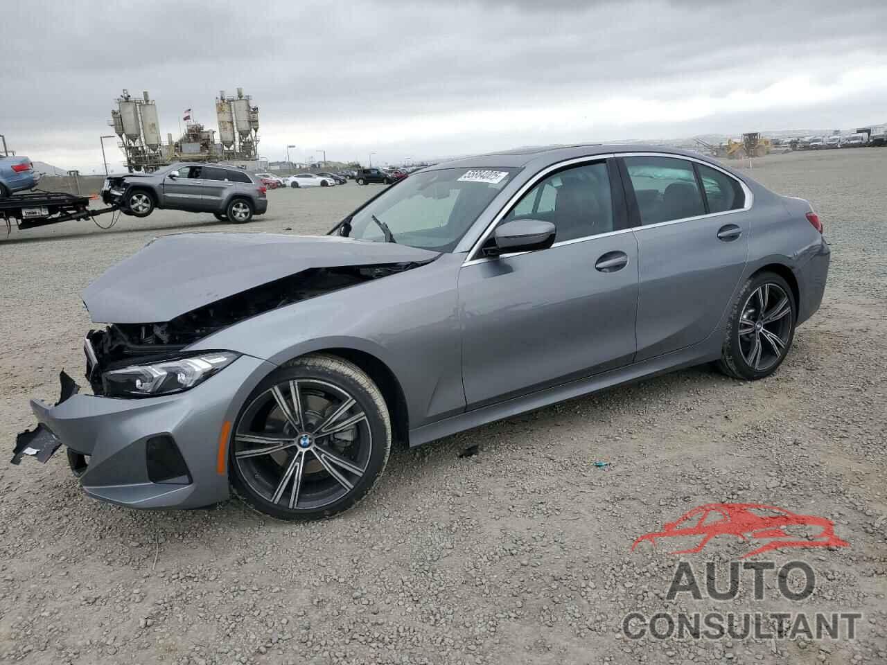 BMW 3 SERIES 2024 - 3MW69FF00R8D85599
