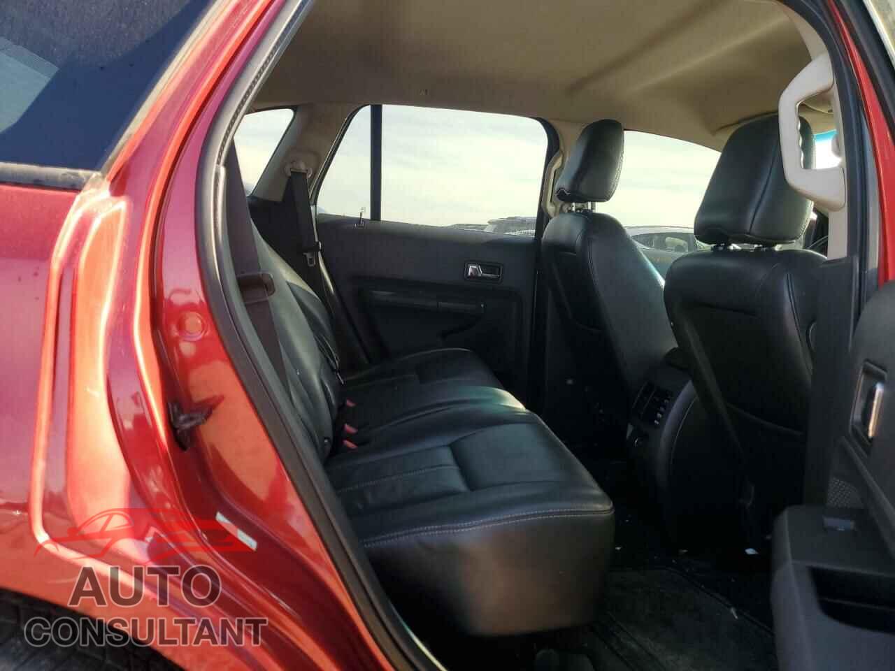 FORD EDGE 2010 - 2FMDK4JC9ABA13563