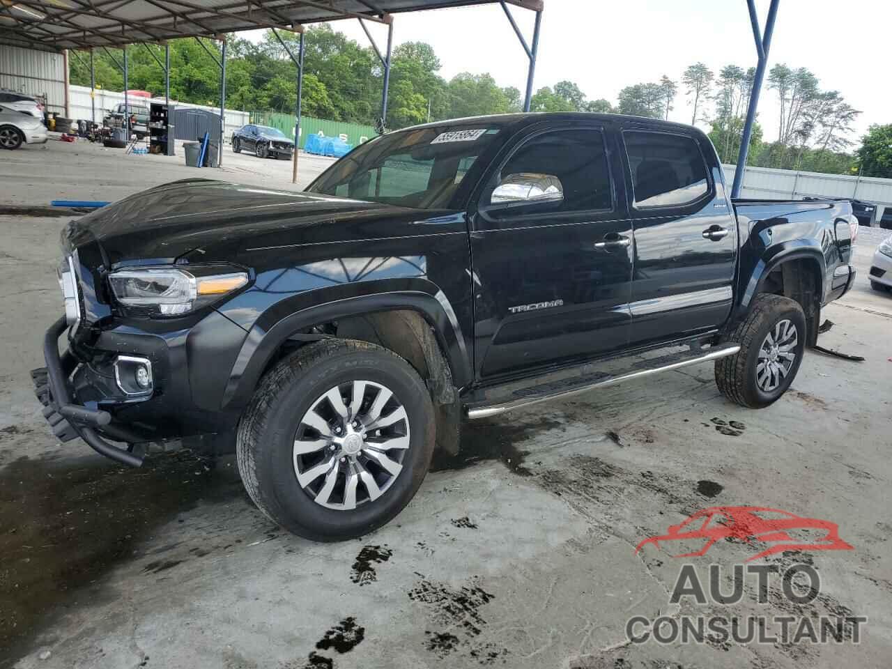 TOYOTA TACOMA 2022 - 3TMGZ5AN3NM508317