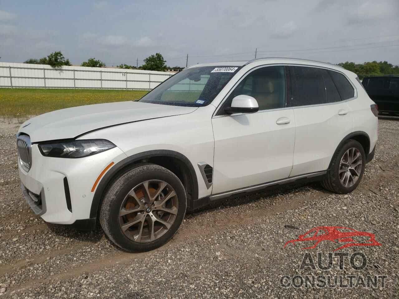 BMW X5 2024 - 5UX23EU09R9U87035