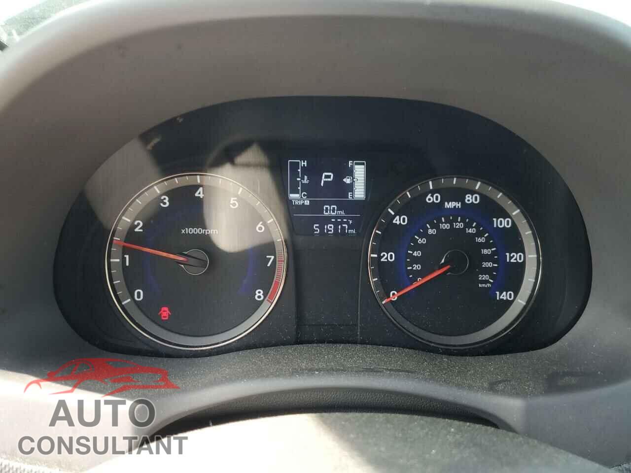 HYUNDAI ACCENT 2017 - KMHCT4AEXHU238640