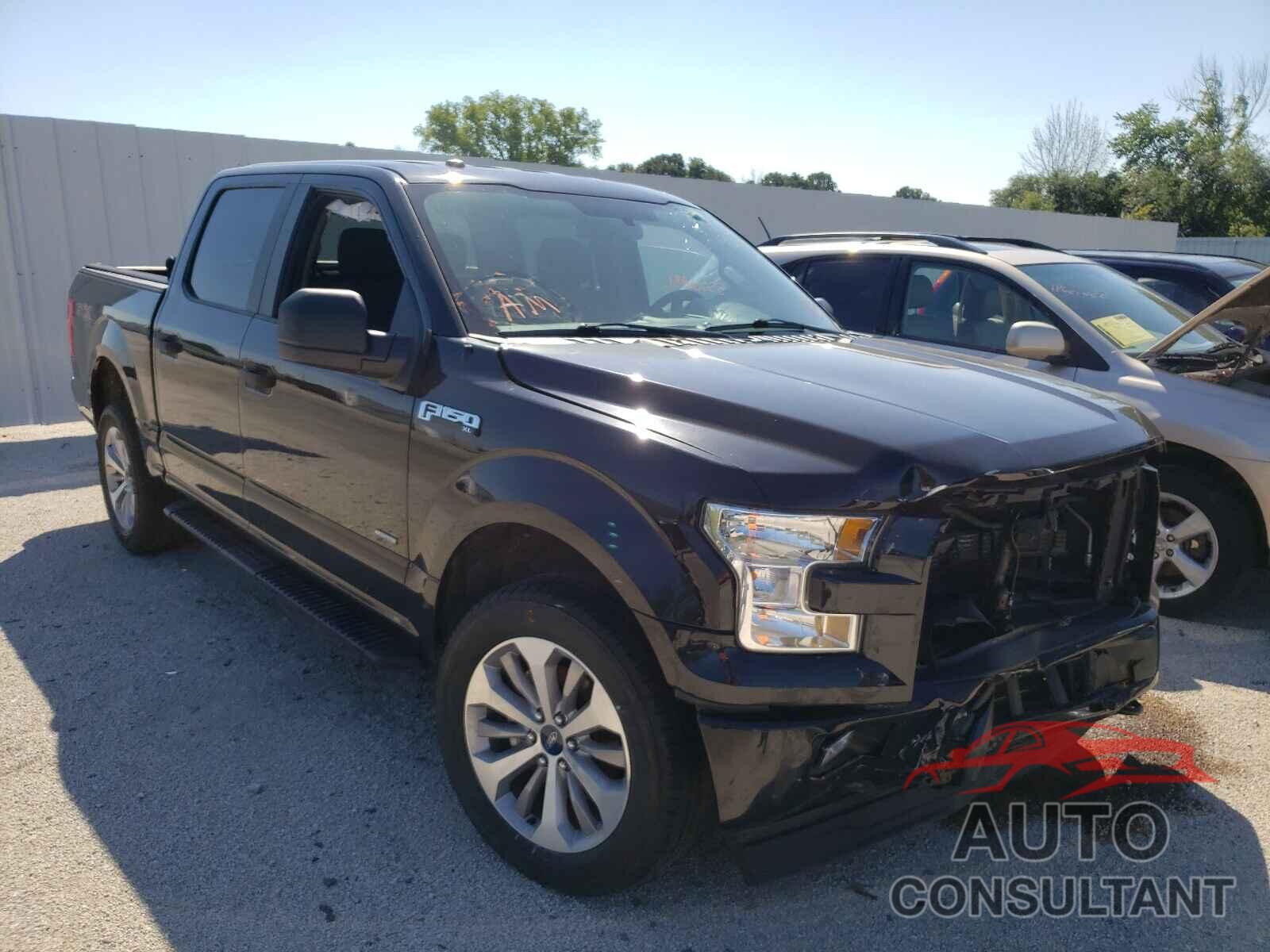 FORD F-150 2017 - 1FTEW1EP0HKD67335