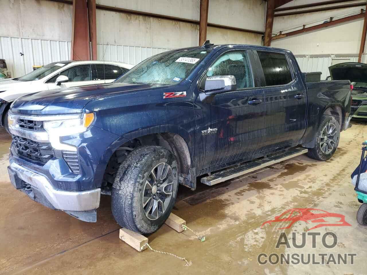 CHEVROLET ALL Models 2022 - 1GCUDDED5NZ590109