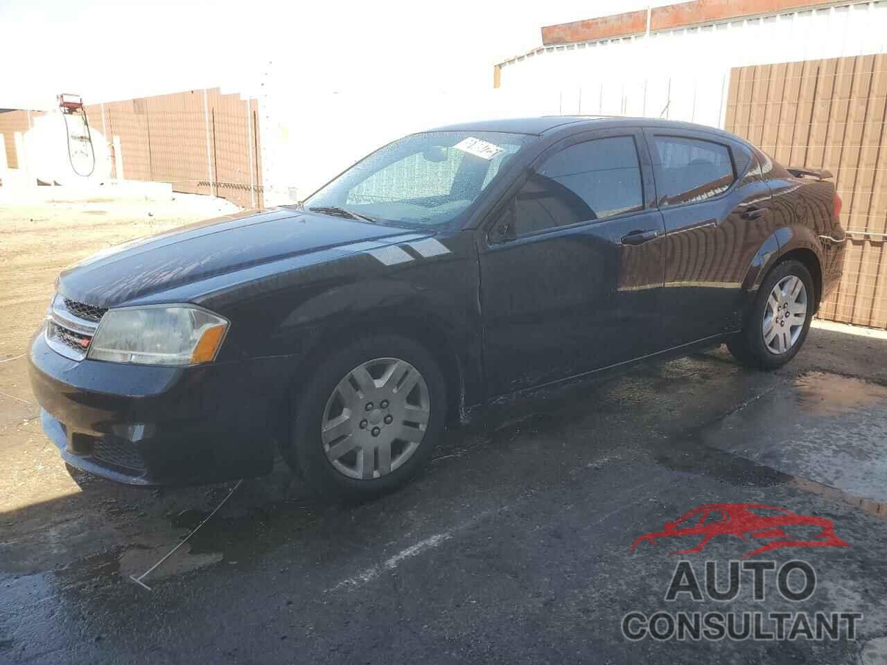 DODGE AVENGER 2014 - 1C3CDZAB7EN113755