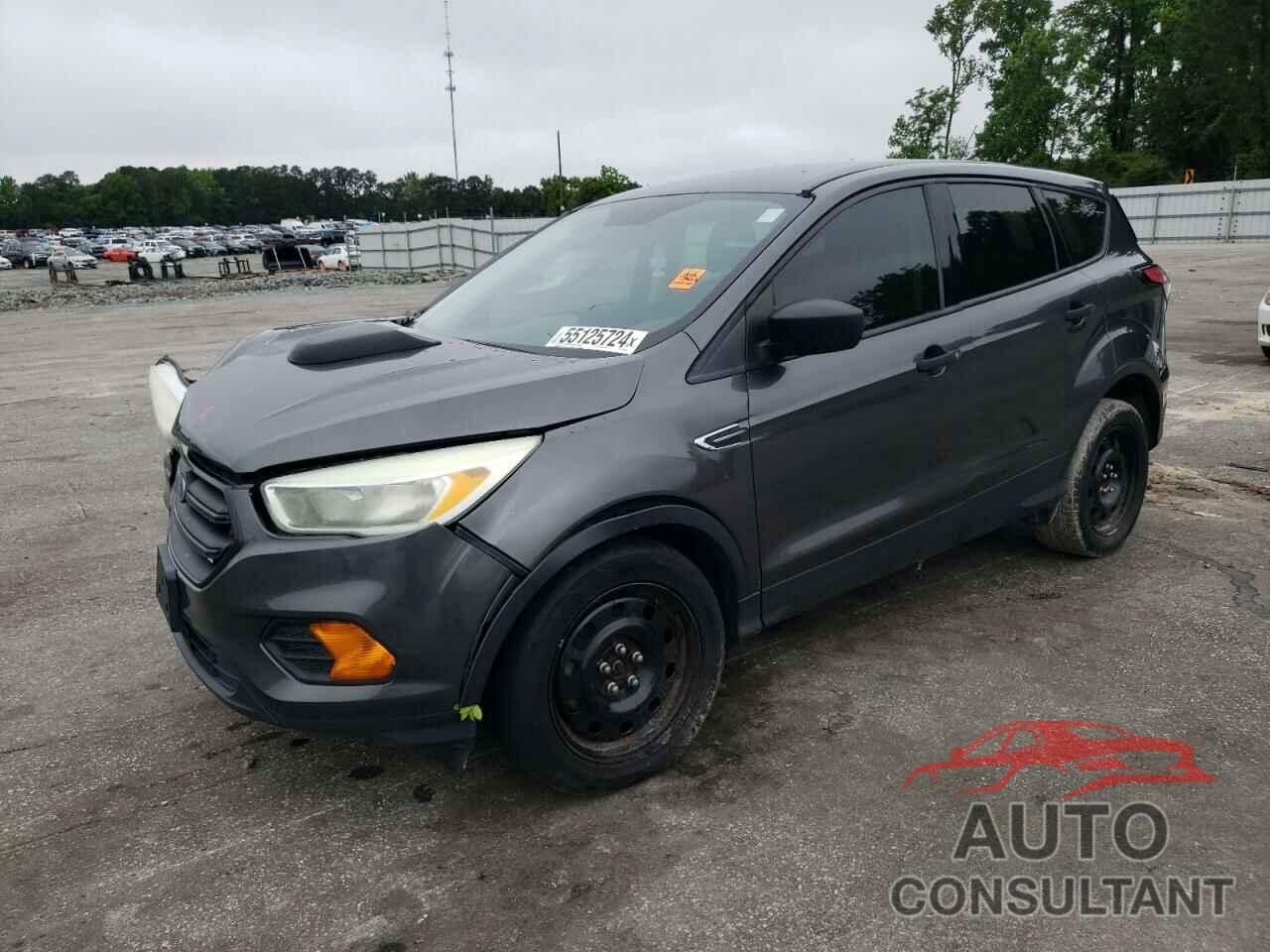 FORD ESCAPE 2017 - 1FMCU0F70HUC19823